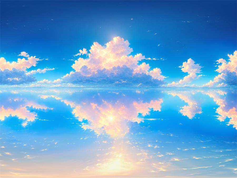 UE4/UE5 Anime Sky HDRI Plus - NXlfB1|NXlfB1