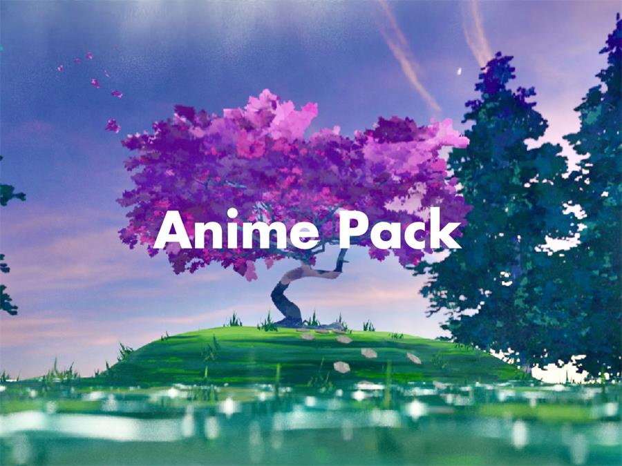 Alt Tab - Procedural Anime Pack 250+ - NXlfB1|NXlfB1