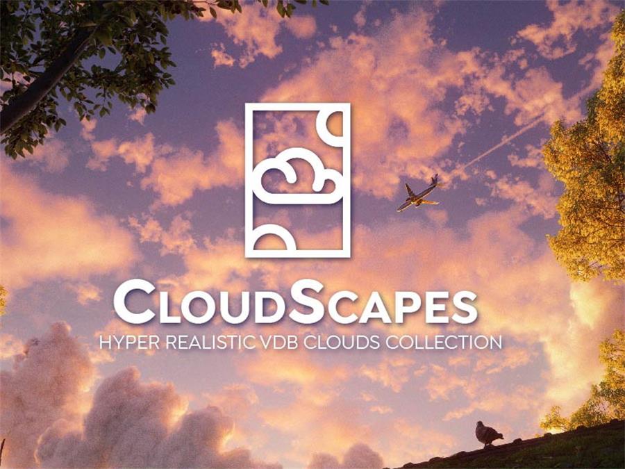 CloudScapes V2 - NXlfB1|NXlfB1