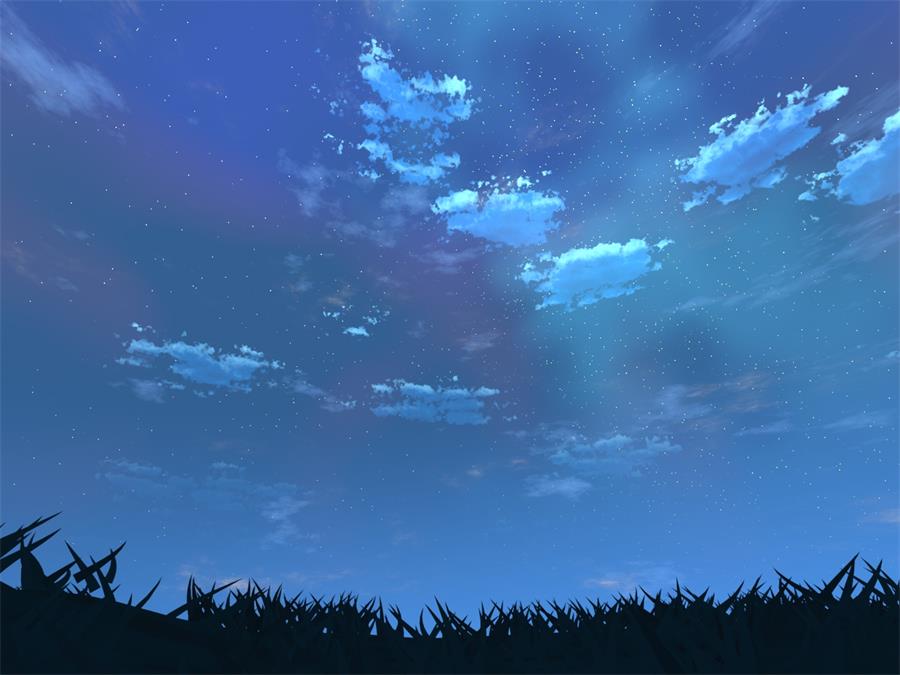 Anime sky v2.2 – Blender - NXlfB1|NXlfB1