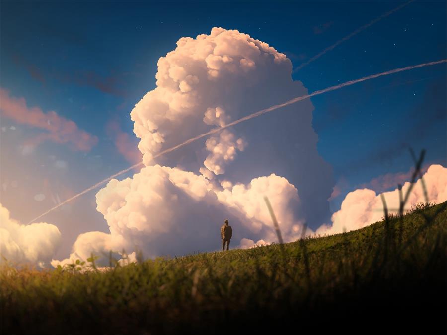 Real Cloud Generator - Vdb Clouds Library – Blender3.4+ - NXlfB1|NXlfB1