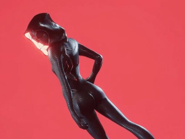 SpiderWoman_Project – Unity - NXlfB1|NXlfB1