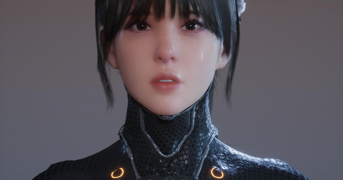 Sci-fi Girl – Unity - NXlfB1|NXlfB1