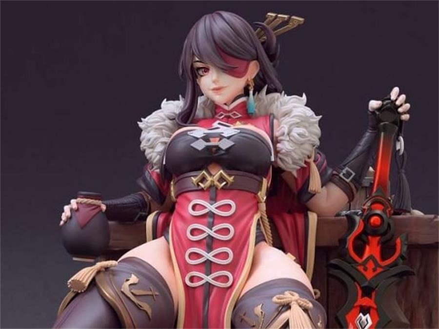 Chuya Factory - Beidou – 3D PRINTABLE Figure STL - NXlfB1|NXlfB1