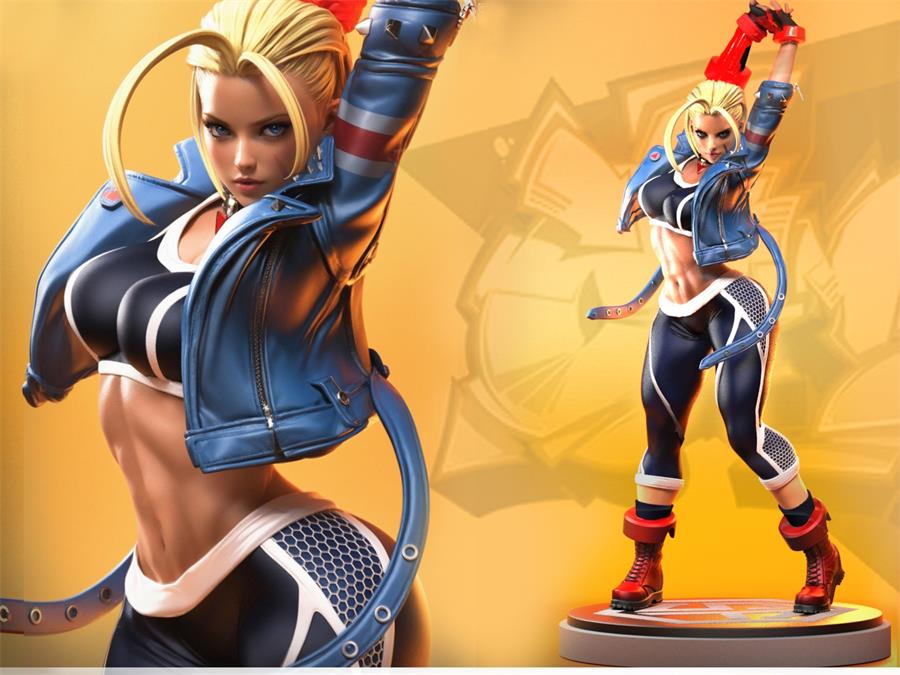 CAMMY – 3D PRINTABLE Figure STL - NXlfB1|NXlfB1