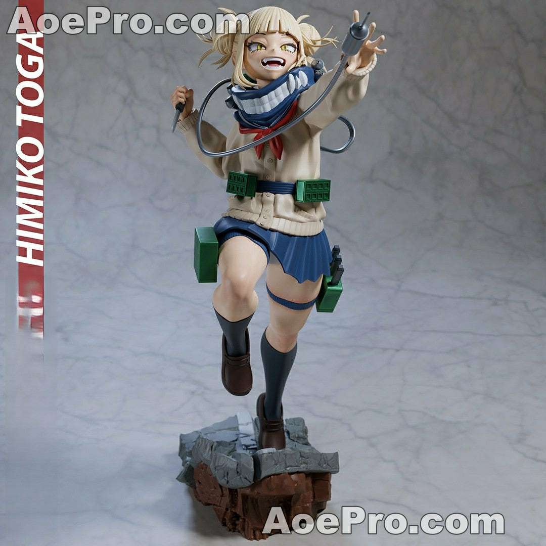 图片[1]|Azerama - Himiko Toga - My Hero Academia – 3D PRINTABLE Figure STL - NXlfB1|NXlfB1