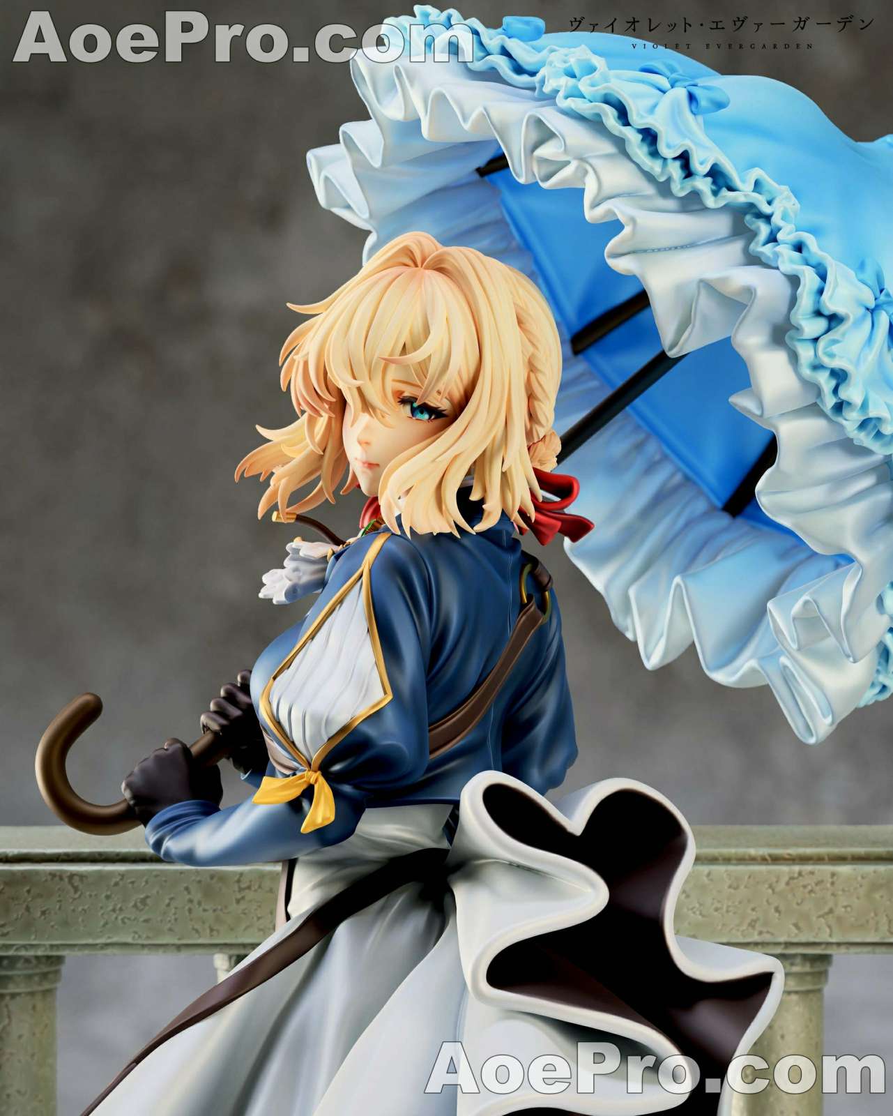 图片[1]|Chuya Factory - Violet Evergarden – 3D PRINTABLE Figure STL - NXlfB1|NXlfB1