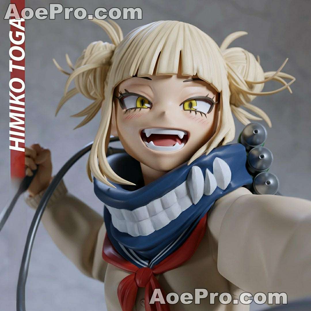 图片[2]|Azerama - Himiko Toga - My Hero Academia – 3D PRINTABLE Figure STL - NXlfB1|NXlfB1