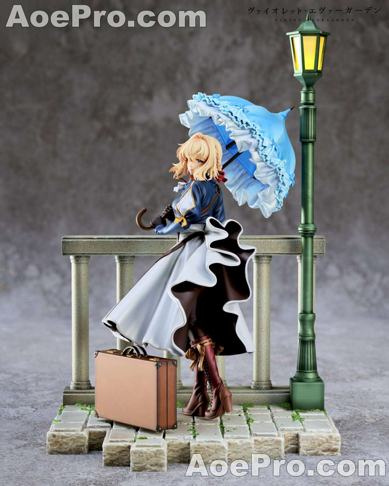 图片[2]|Chuya Factory - Violet Evergarden – 3D PRINTABLE Figure STL - NXlfB1|NXlfB1