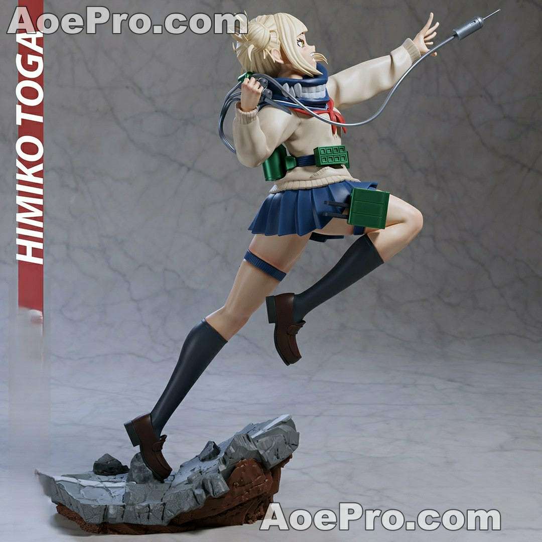 图片[3]|Azerama - Himiko Toga - My Hero Academia – 3D PRINTABLE Figure STL - NXlfB1|NXlfB1