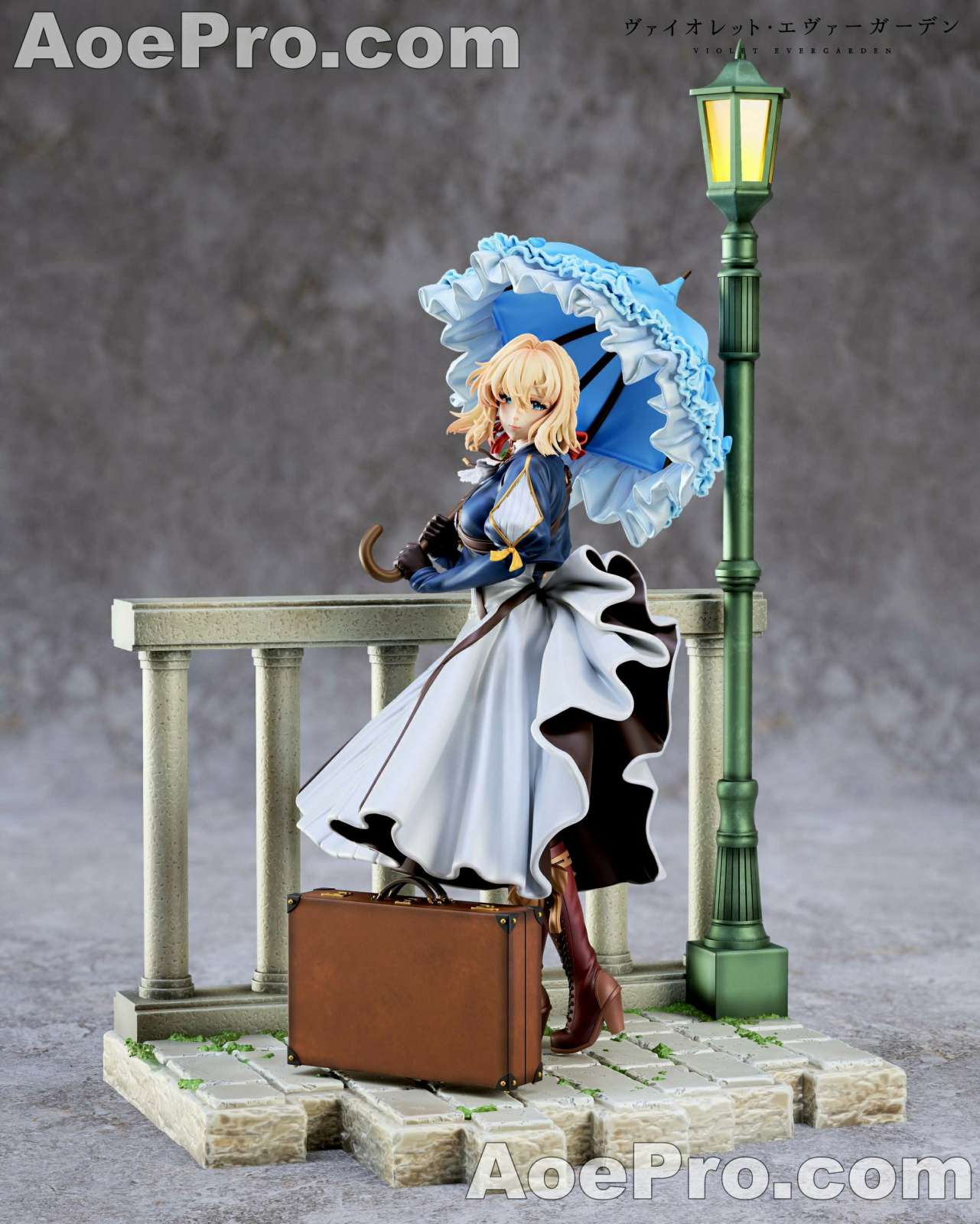 图片[3]|Chuya Factory - Violet Evergarden – 3D PRINTABLE Figure STL - NXlfB1|NXlfB1