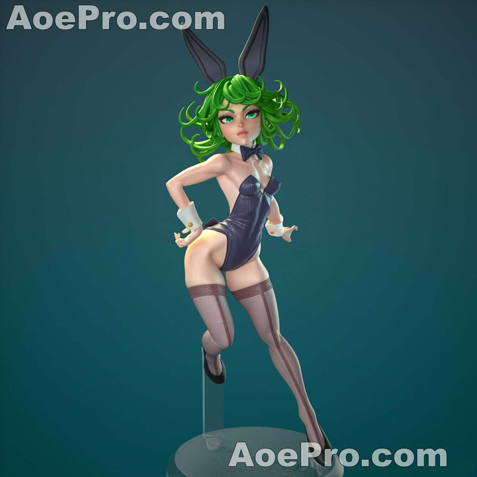 图片[3]|Tatsumaki Dinamuuu3d – 3D PRINTABLE Figure STL - NXlfB1|NXlfB1