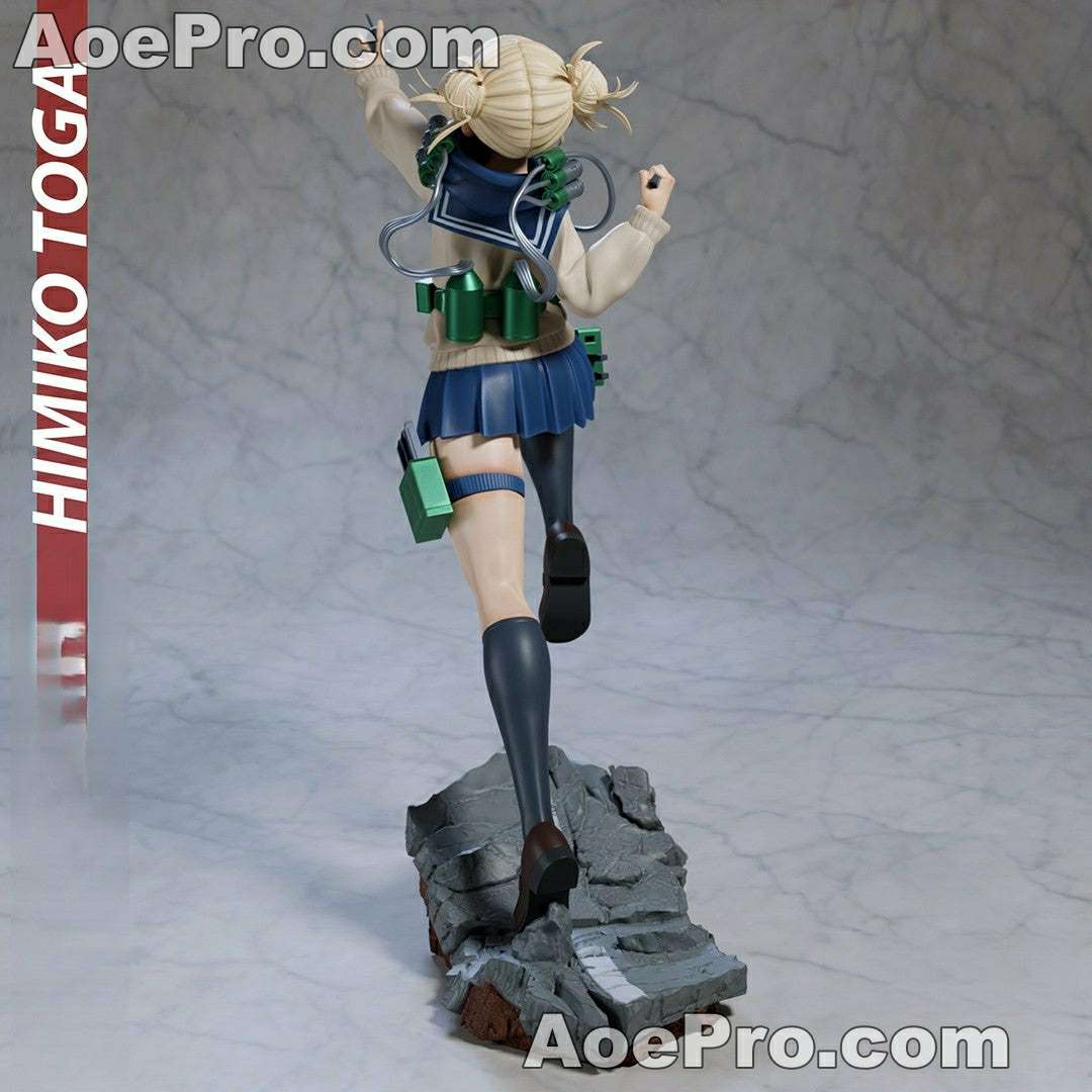 图片[5]|Azerama - Himiko Toga - My Hero Academia – 3D PRINTABLE Figure STL - NXlfB1|NXlfB1