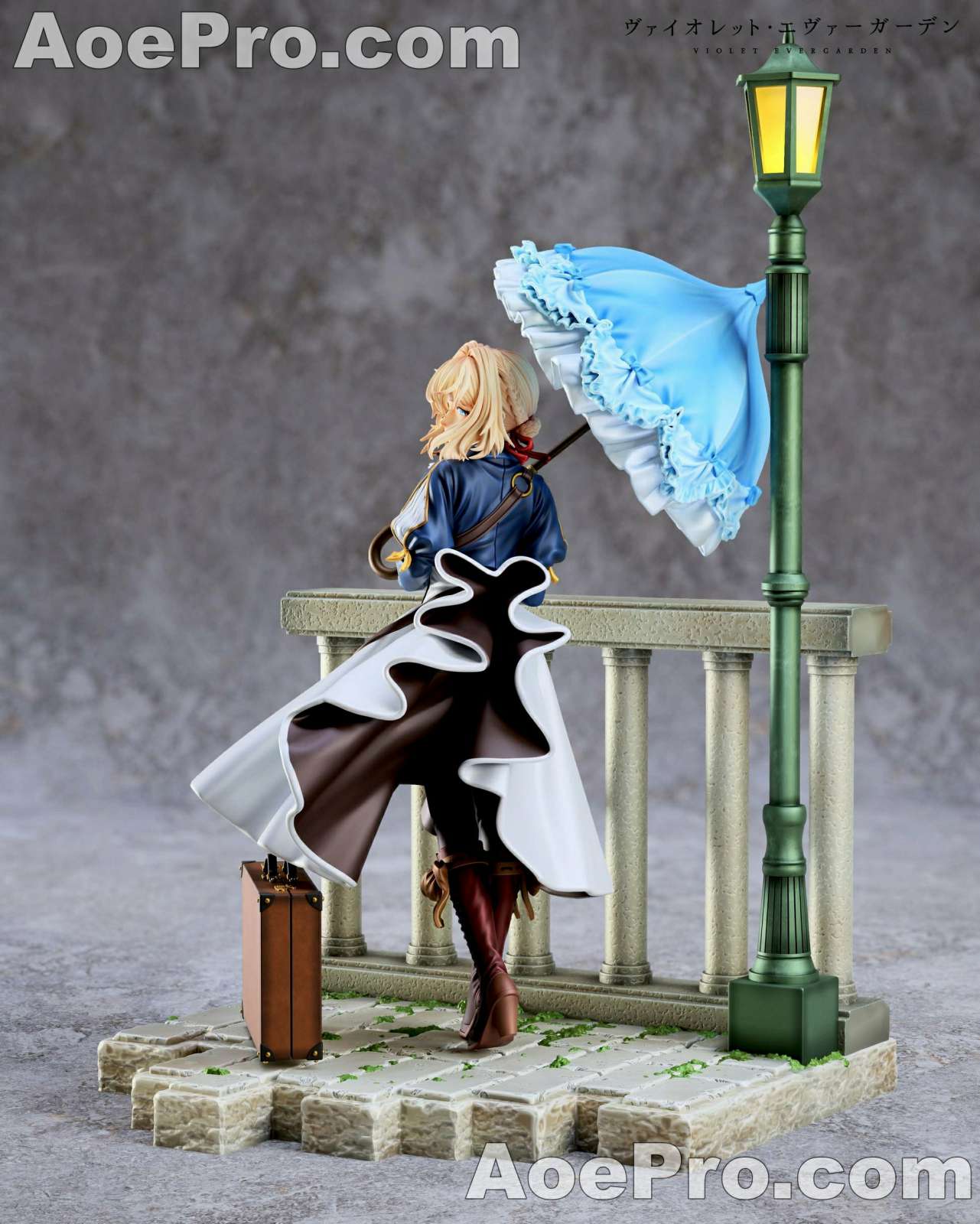 图片[5]|Chuya Factory - Violet Evergarden – 3D PRINTABLE Figure STL - NXlfB1|NXlfB1