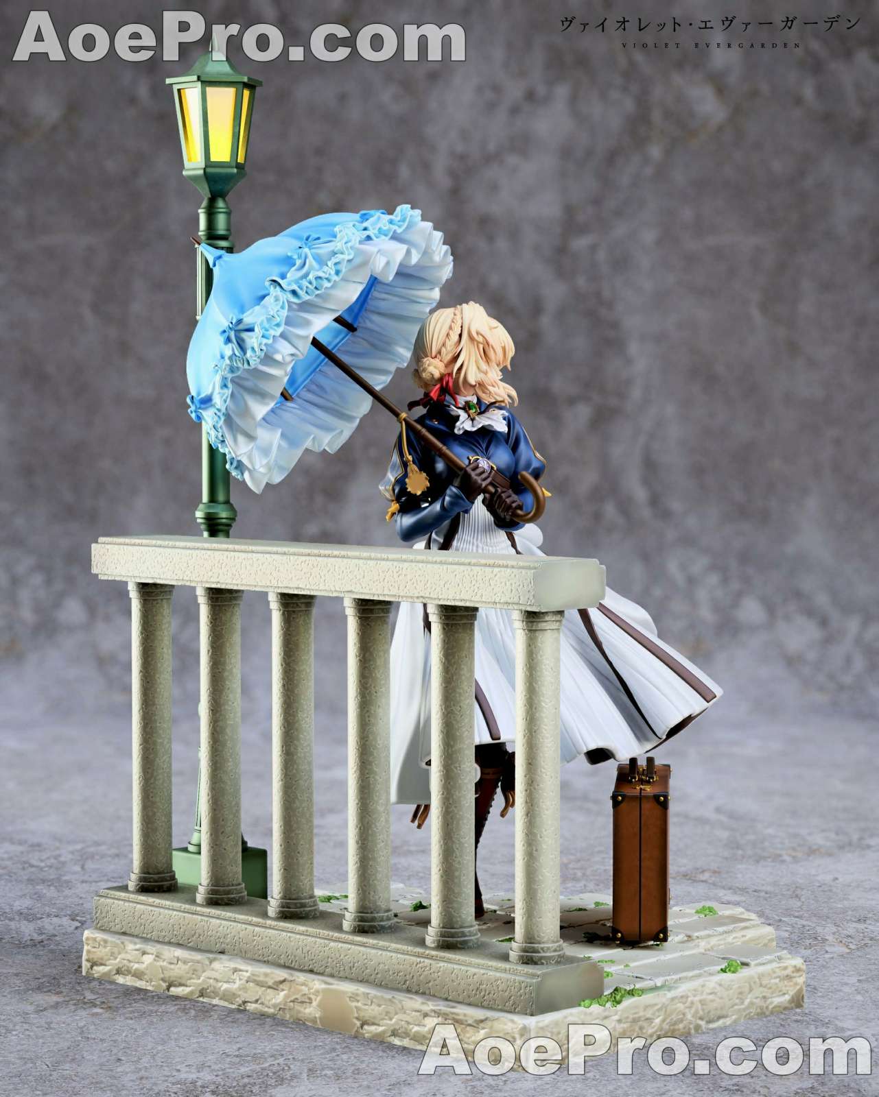 图片[6]|Chuya Factory - Violet Evergarden – 3D PRINTABLE Figure STL - NXlfB1|NXlfB1