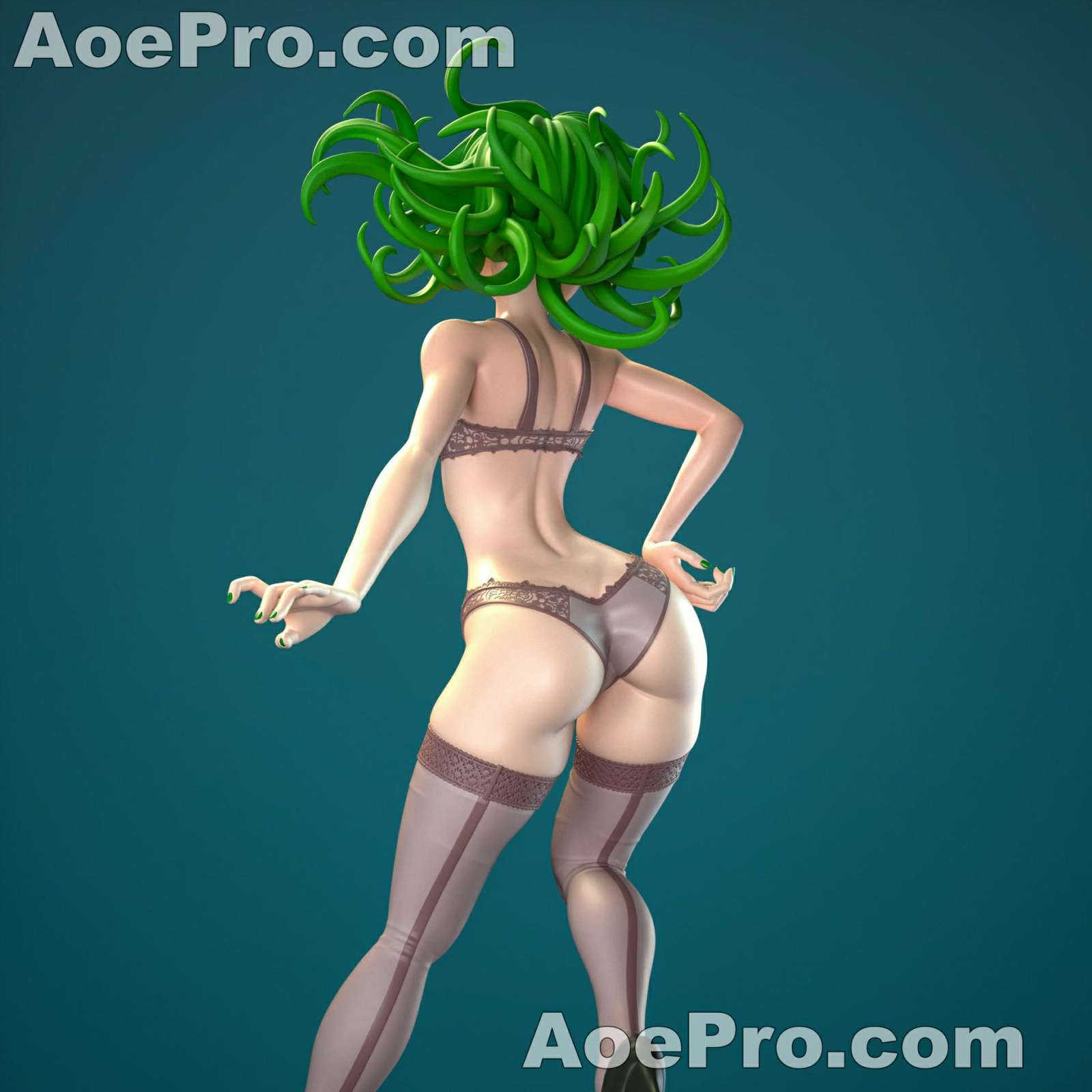 图片[6]|Tatsumaki Dinamuuu3d – 3D PRINTABLE Figure STL - NXlfB1|NXlfB1