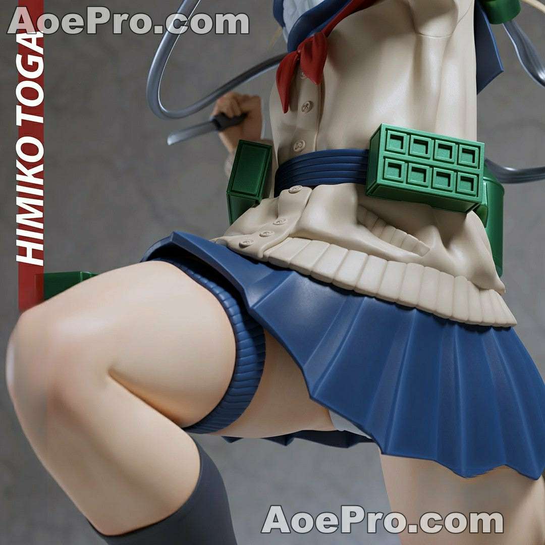 图片[6]|Azerama - Himiko Toga - My Hero Academia – 3D PRINTABLE Figure STL - NXlfB1|NXlfB1