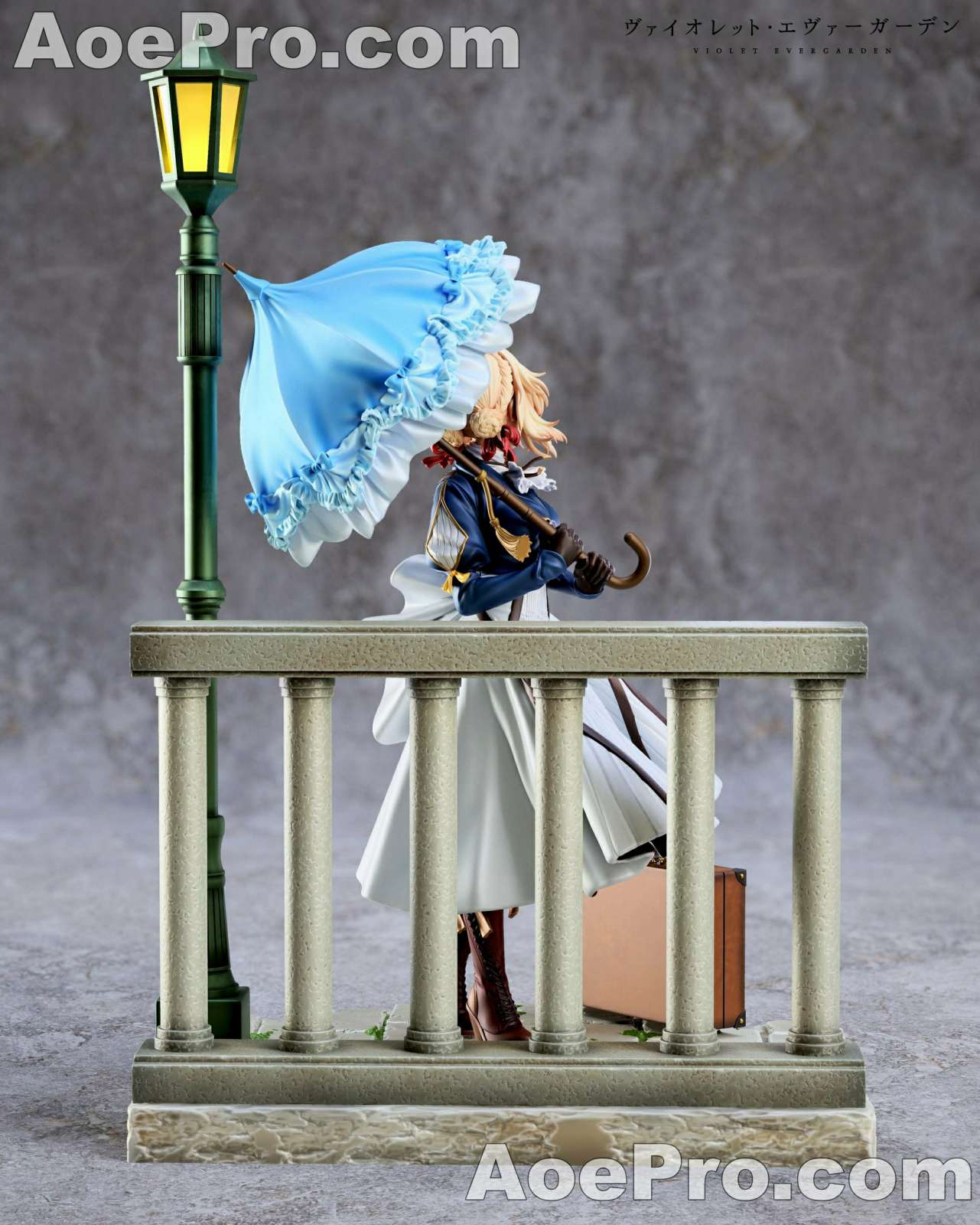 图片[7]|Chuya Factory - Violet Evergarden – 3D PRINTABLE Figure STL - NXlfB1|NXlfB1