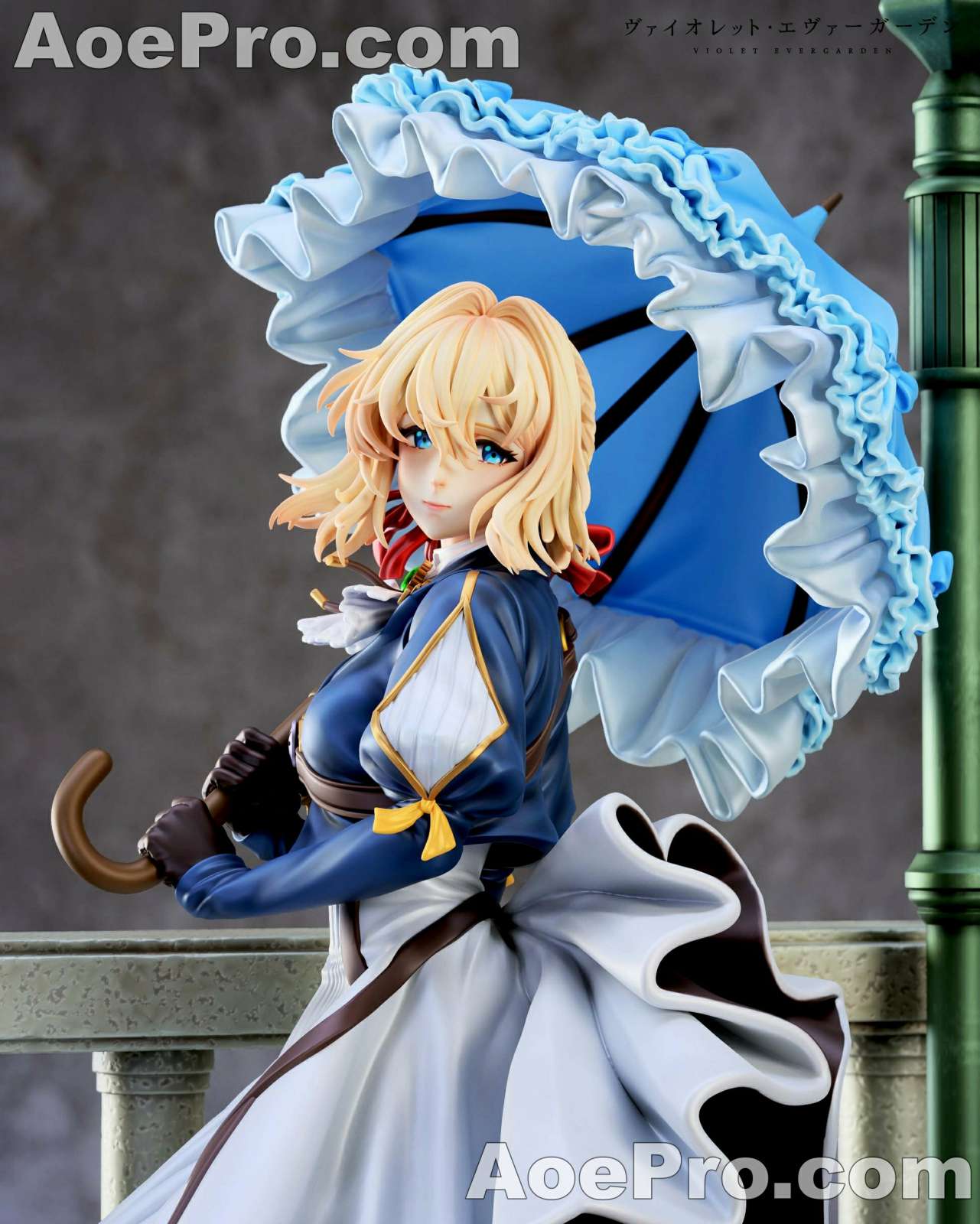 图片[8]|Chuya Factory - Violet Evergarden – 3D PRINTABLE Figure STL - NXlfB1|NXlfB1