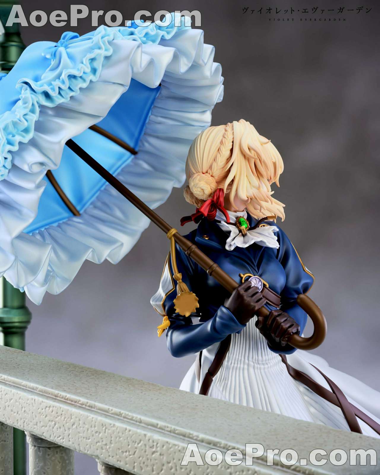 图片[9]|Chuya Factory - Violet Evergarden – 3D PRINTABLE Figure STL - NXlfB1|NXlfB1