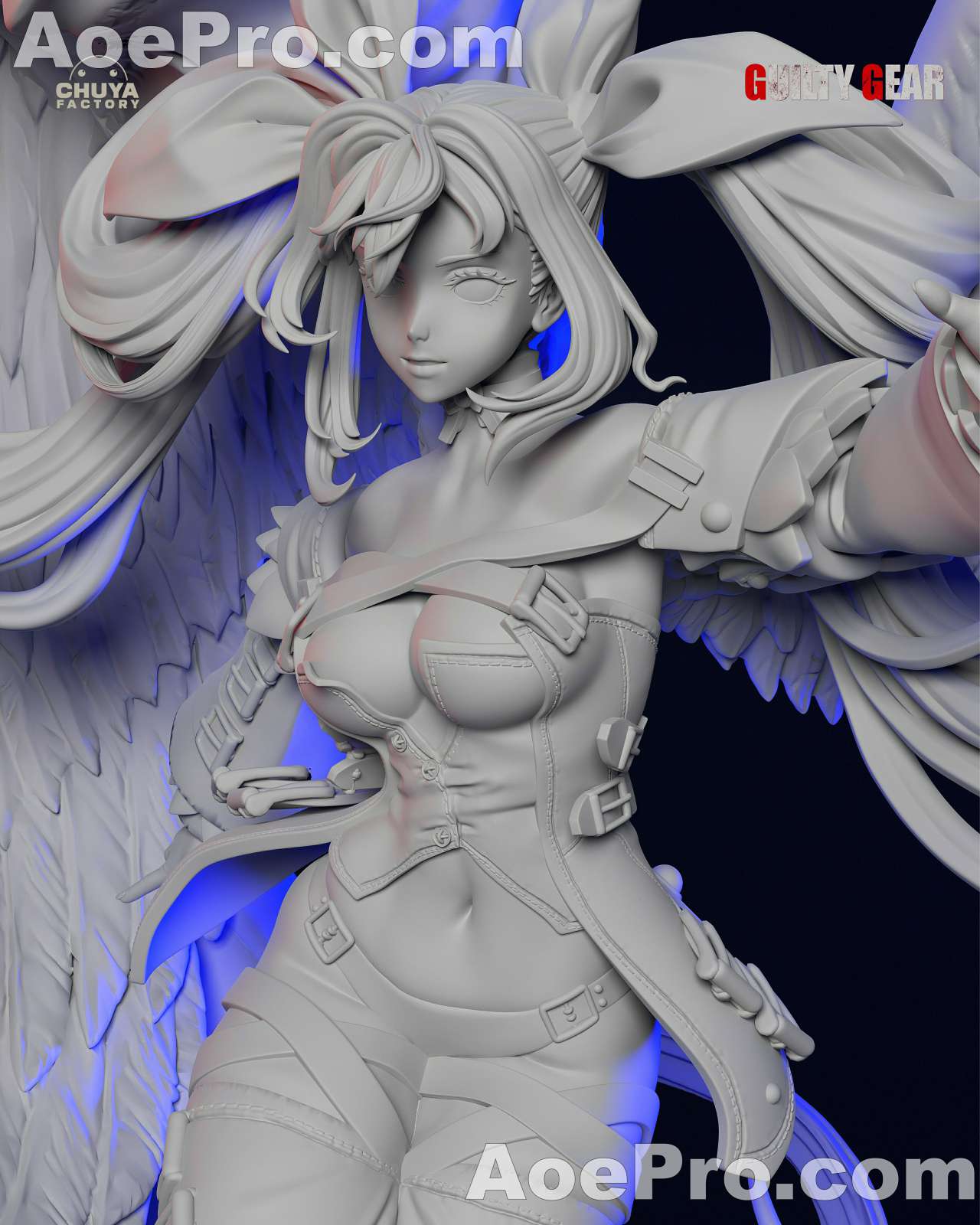 图片[15]|Chuya Factory Dizzy – 3D PRINTABLE Figure STL - NXlfB1|NXlfB1