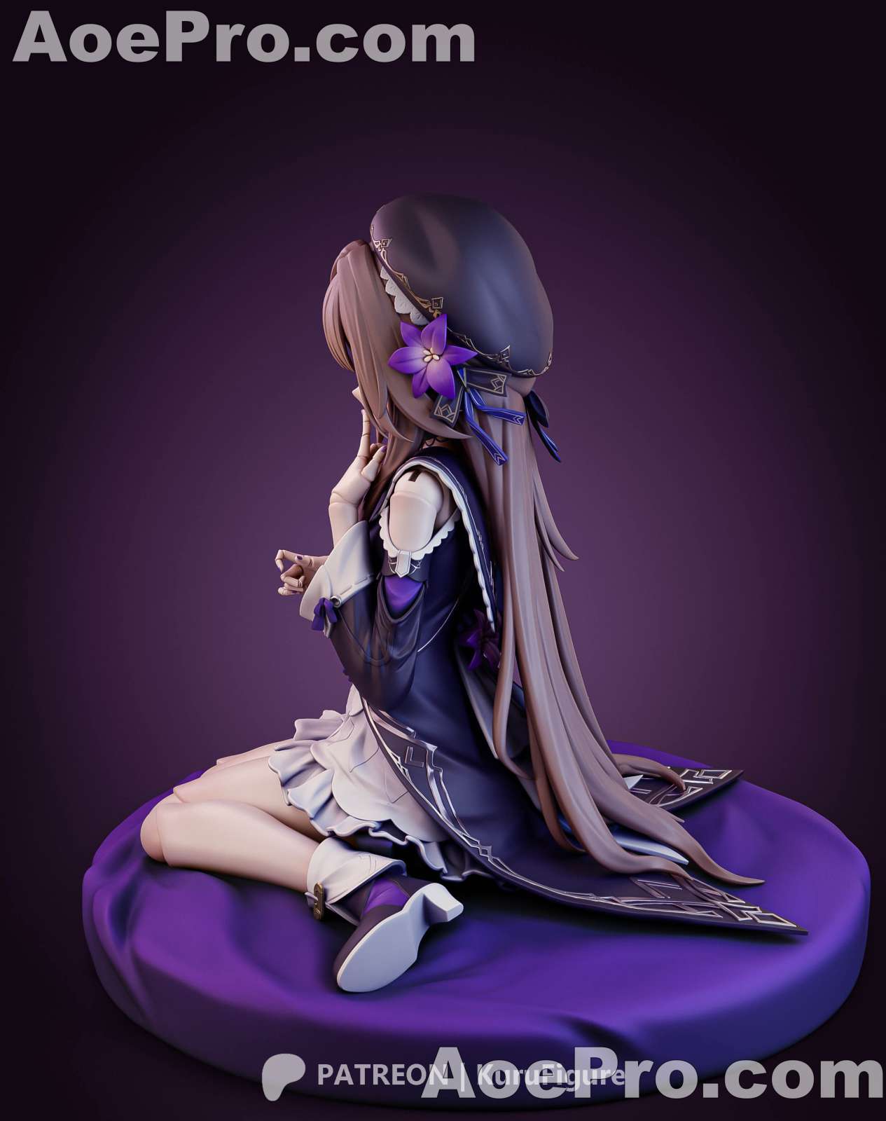 图片[5]|Kuru Figure - Herta – 3D PRINTABLE Figure STL - NXlfB1|NXlfB1