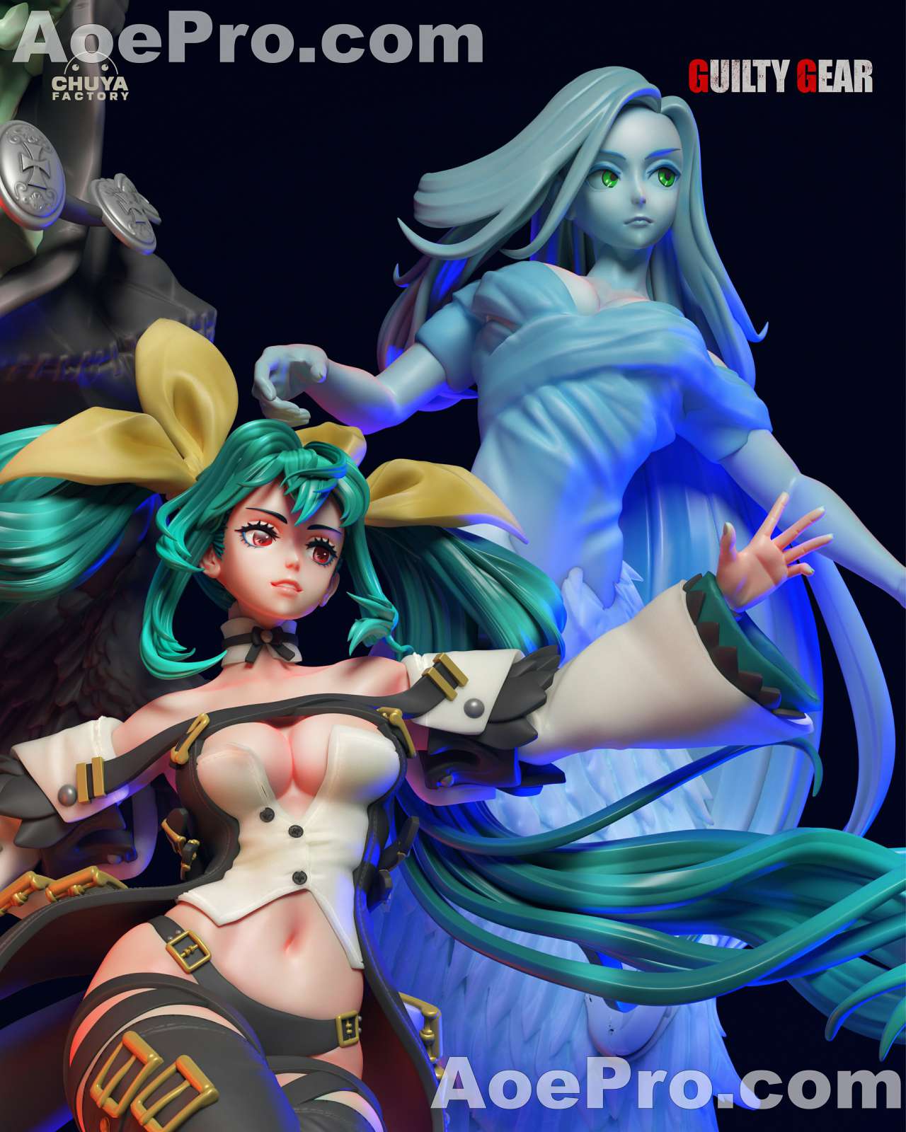 图片[7]|Chuya Factory Dizzy – 3D PRINTABLE Figure STL - NXlfB1|NXlfB1