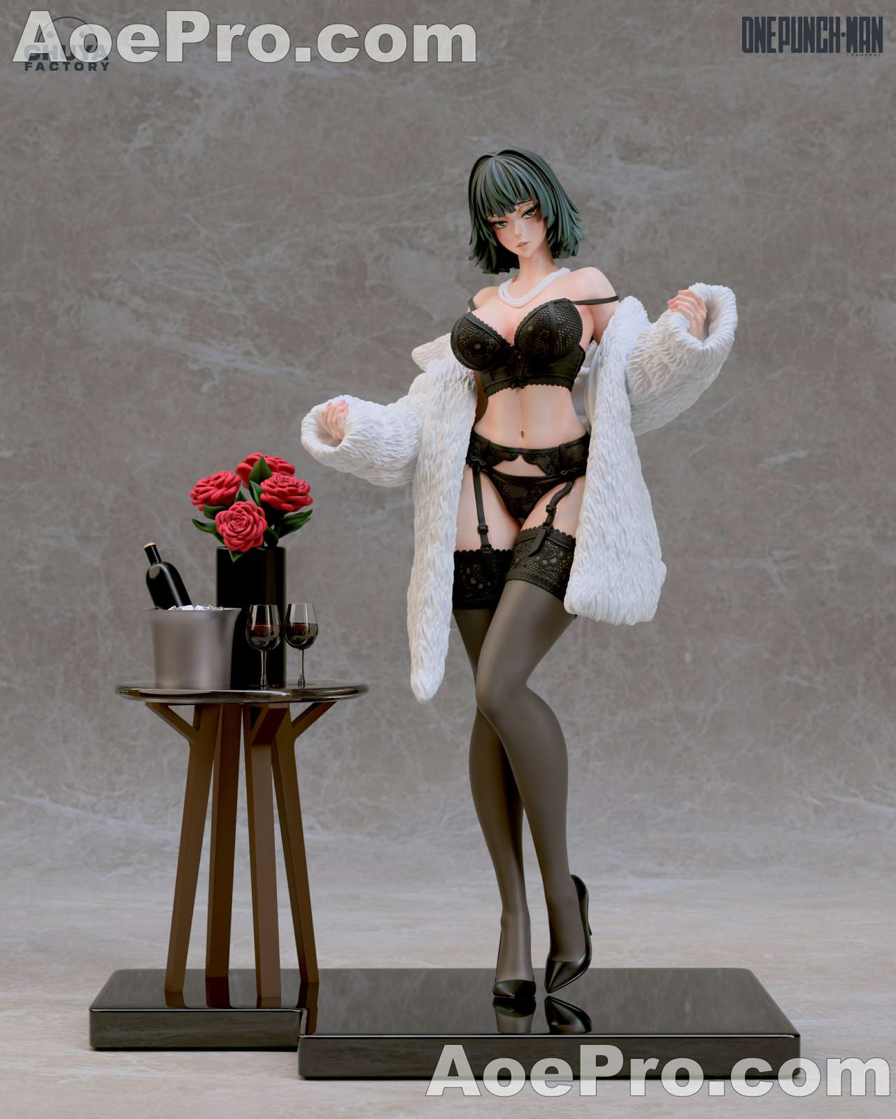 图片[1]|Fubuki - Chuya Factory – 3D PRINTABLE Figure STL - NXlfB1|NXlfB1