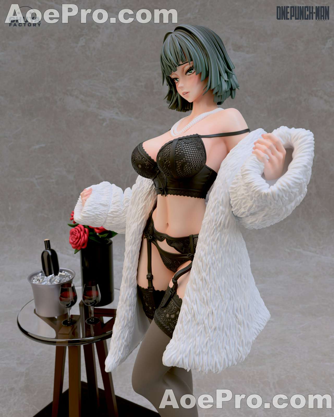 图片[2]|Fubuki - Chuya Factory – 3D PRINTABLE Figure STL - NXlfB1|NXlfB1