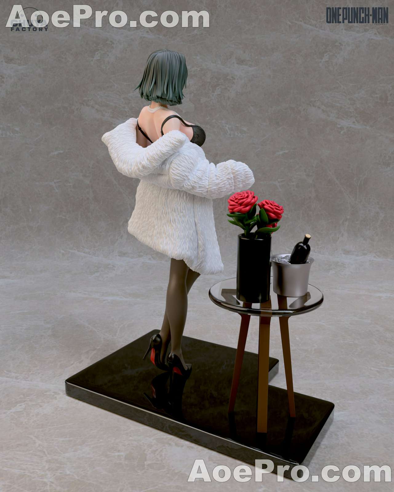 图片[3]|Fubuki - Chuya Factory – 3D PRINTABLE Figure STL - NXlfB1|NXlfB1