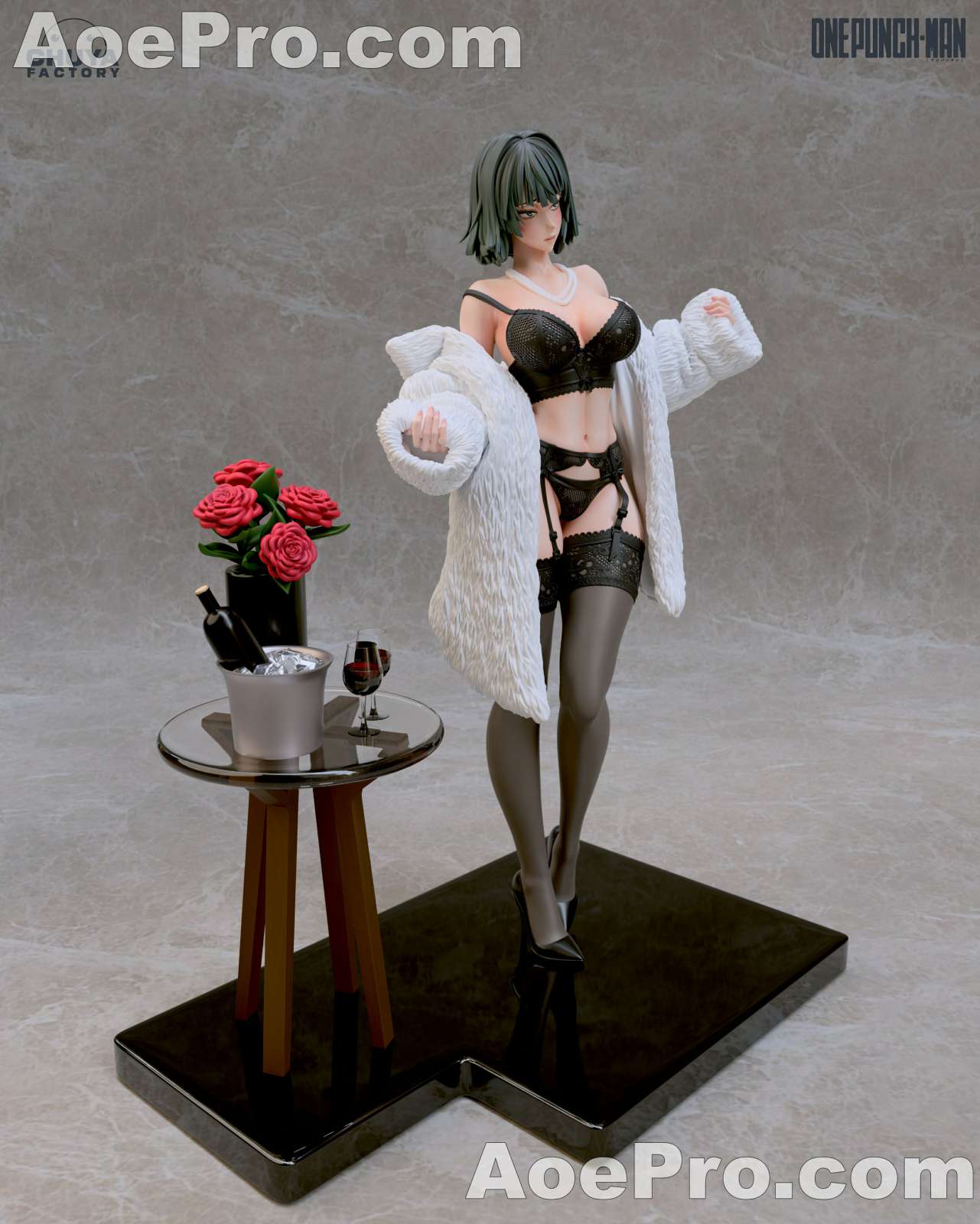 图片[4]|Fubuki - Chuya Factory – 3D PRINTABLE Figure STL - NXlfB1|NXlfB1