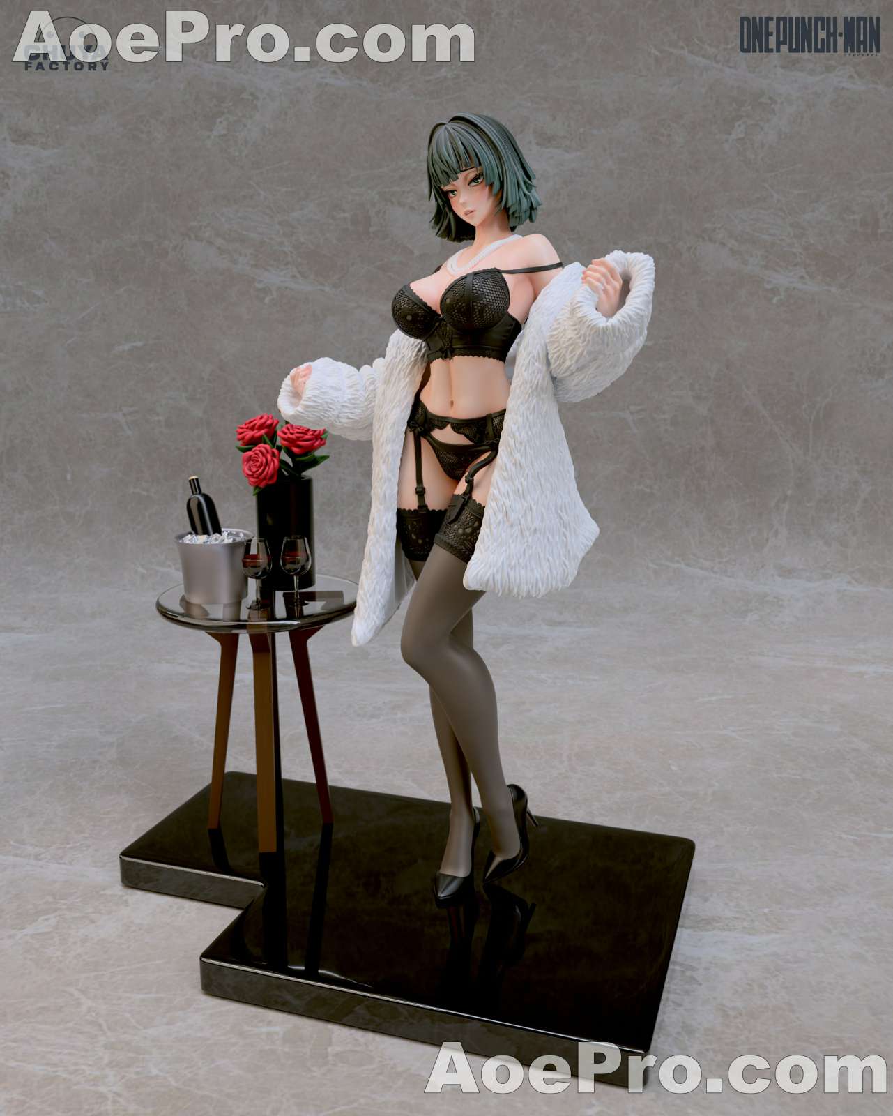 图片[5]|Fubuki - Chuya Factory – 3D PRINTABLE Figure STL - NXlfB1|NXlfB1