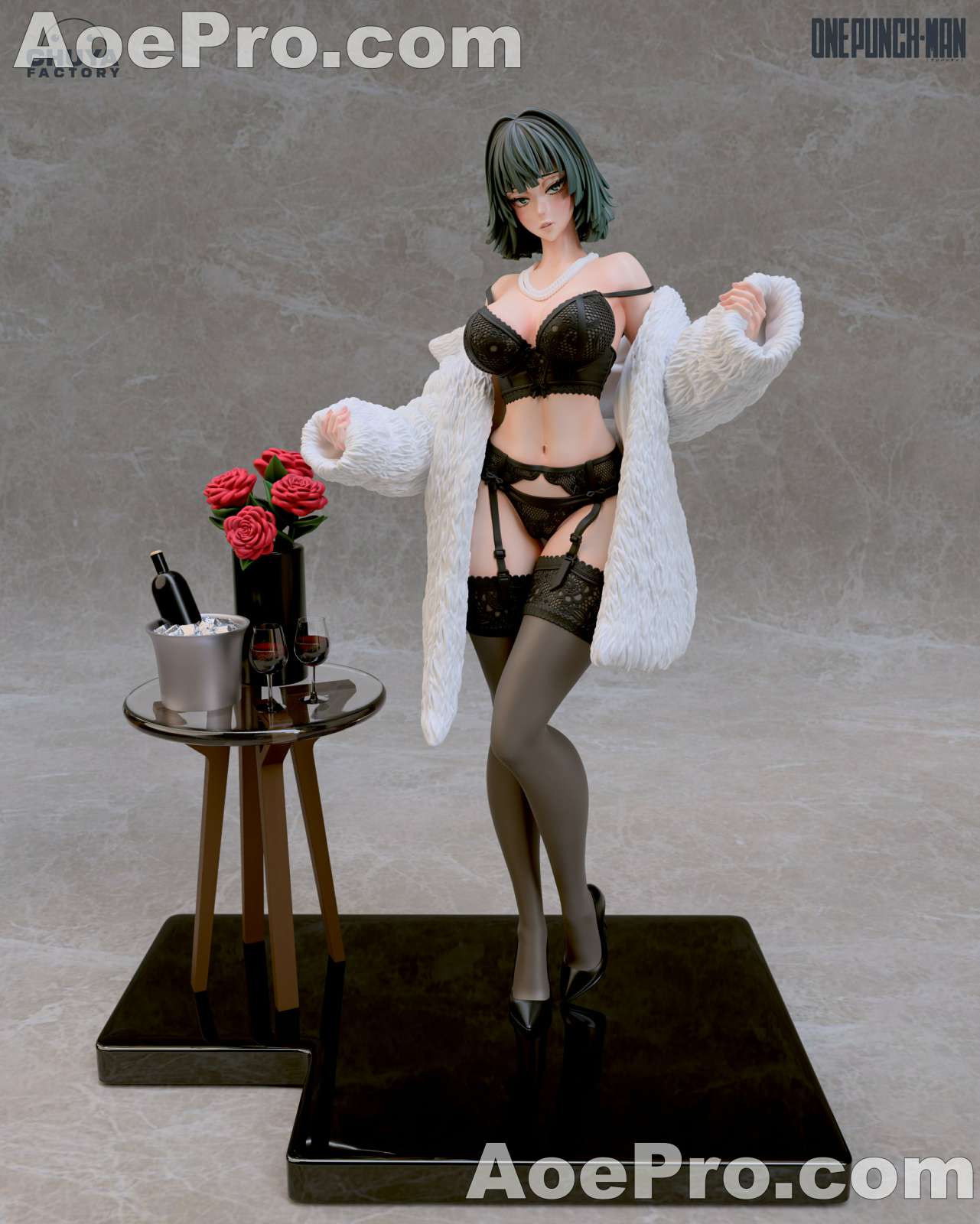 图片[6]|Fubuki - Chuya Factory – 3D PRINTABLE Figure STL - NXlfB1|NXlfB1