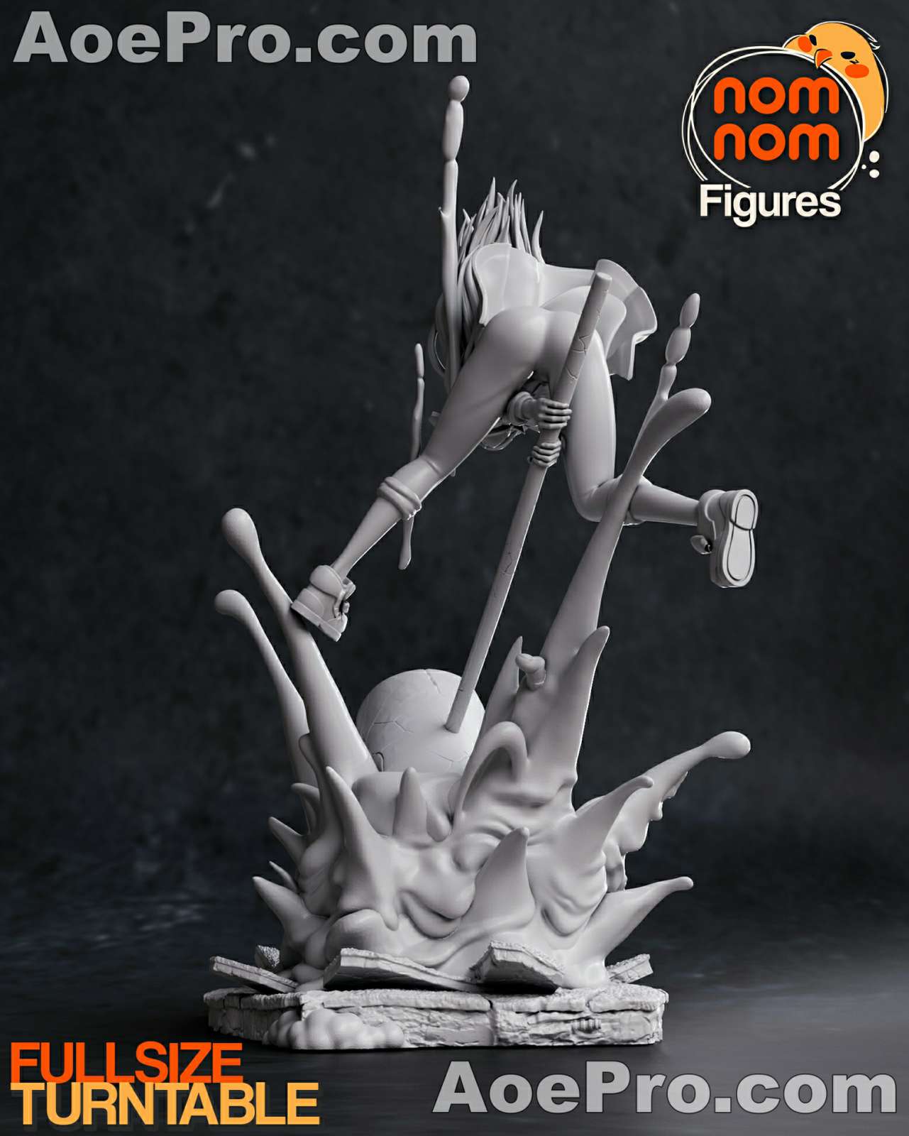 图片[3]|Power - Chainsaw man – 3D PRINTABLE Figure STL - NXlfB1|NXlfB1