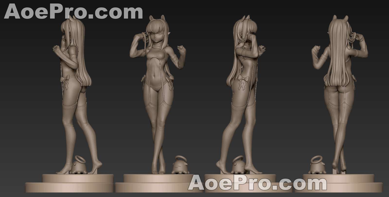 图片[3]|Pikitty - Ina Ninomae – 3D PRINTABLE Figure STL - NXlfB1|NXlfB1