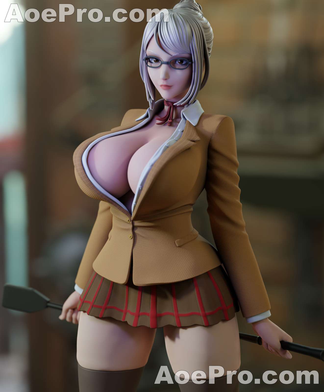 图片[2]|Momoji - Meiko – 3D PRINTABLE Figure STL - NXlfB1|NXlfB1