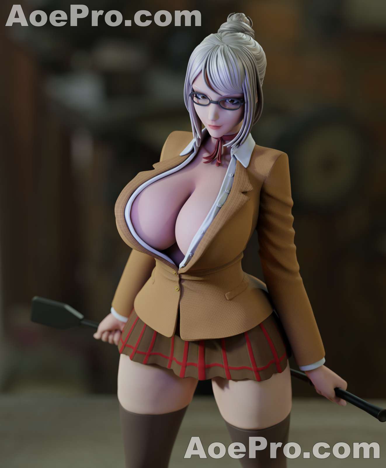 图片[3]|Momoji - Meiko – 3D PRINTABLE Figure STL - NXlfB1|NXlfB1