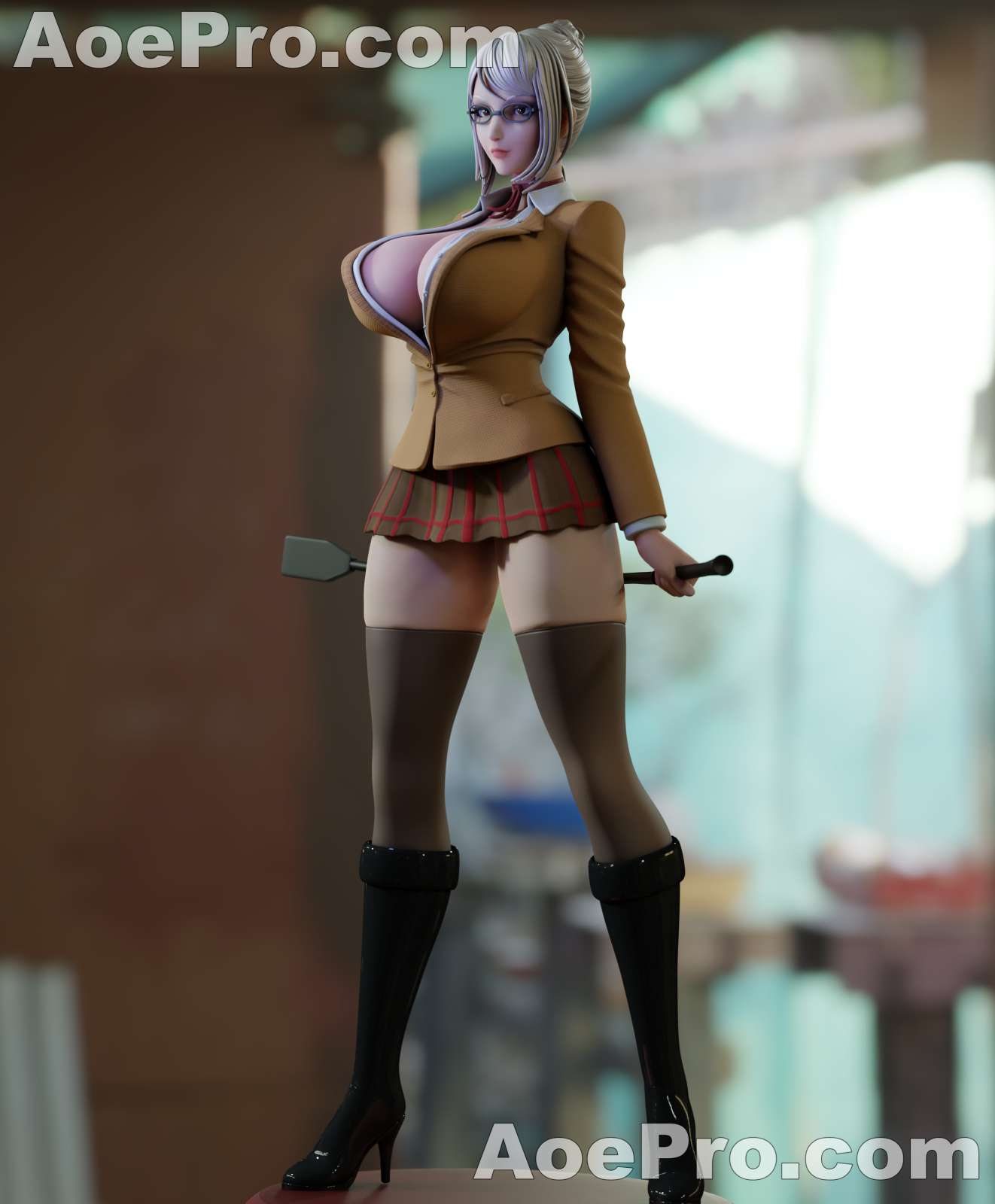 图片[6]|Momoji - Meiko – 3D PRINTABLE Figure STL - NXlfB1|NXlfB1