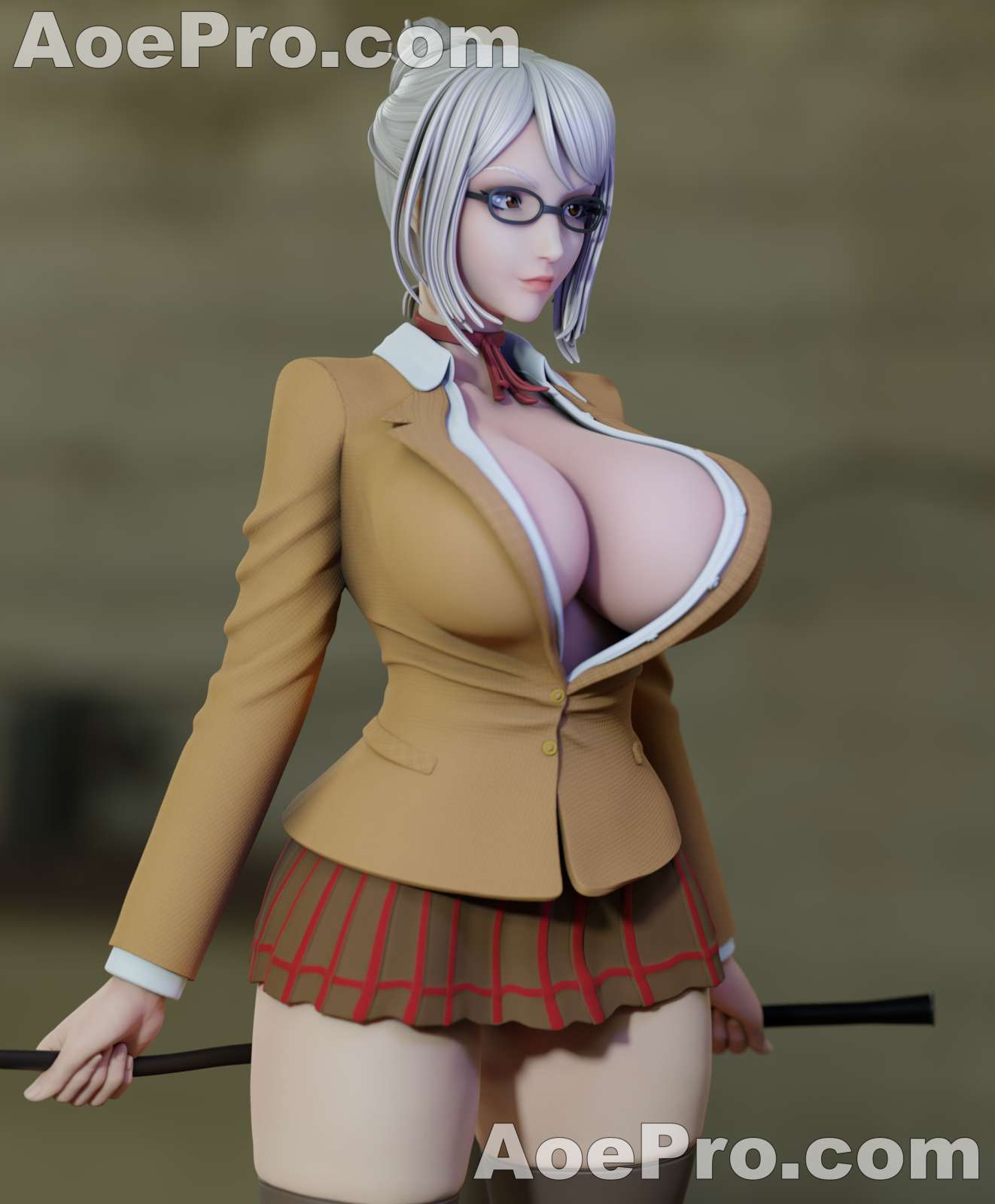 图片[7]|Momoji - Meiko – 3D PRINTABLE Figure STL - NXlfB1|NXlfB1