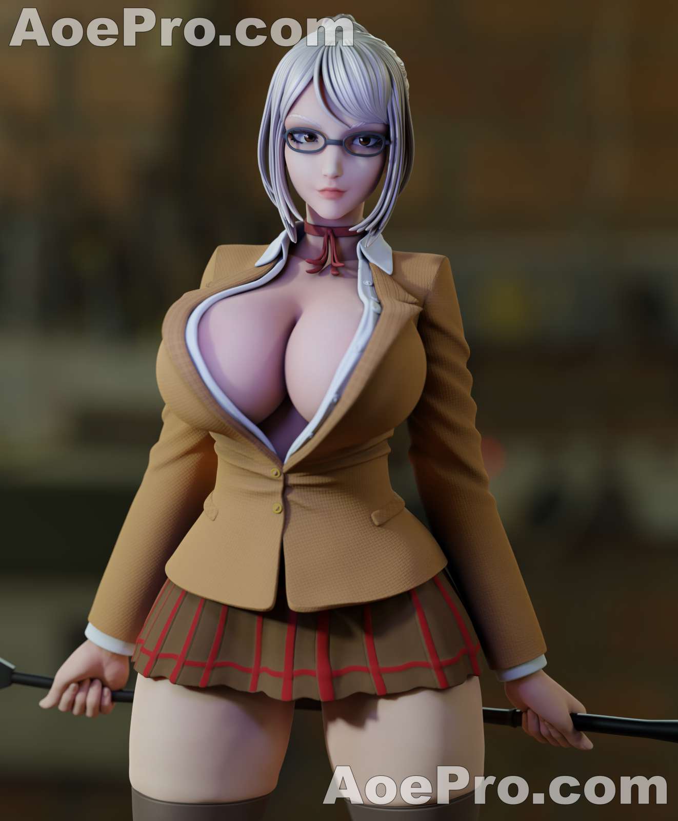 图片[8]|Momoji - Meiko – 3D PRINTABLE Figure STL - NXlfB1|NXlfB1