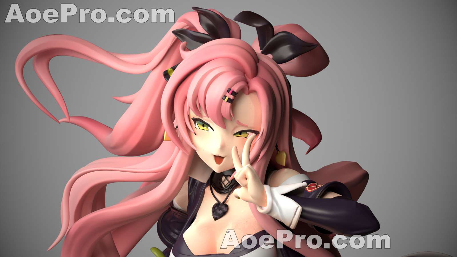 图片[10]|Nicole Demara Zenless Zone Zero – 3D PRINTABLE Figure STL - NXlfB1|NXlfB1