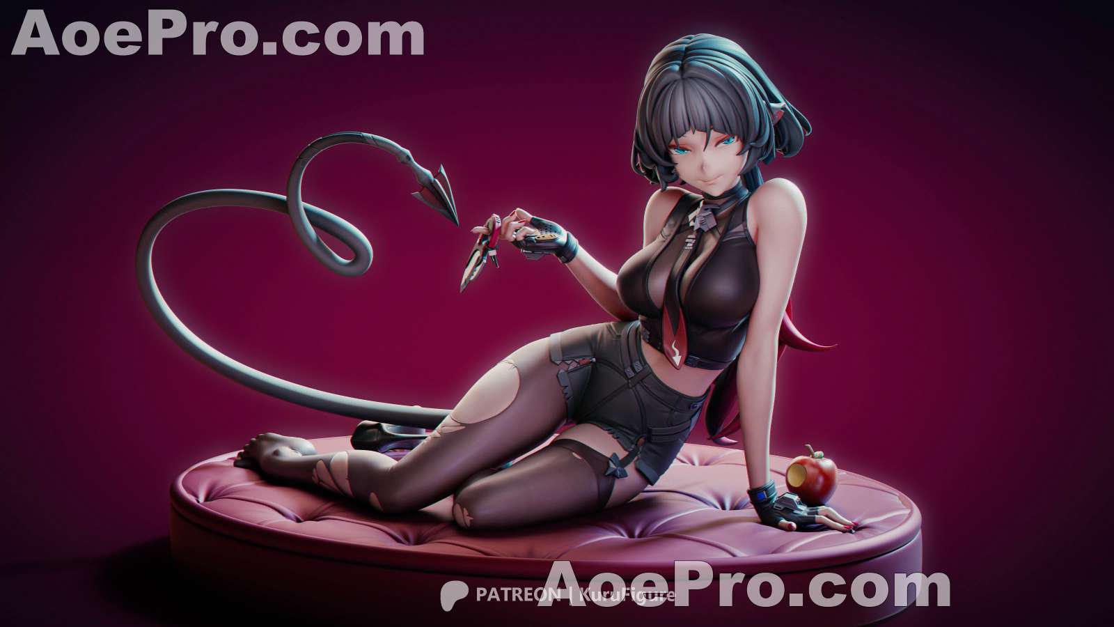 图片[1]|Kuru Figure Jane Doe – 3D PRINTABLE Figure STL - NXlfB1|NXlfB1