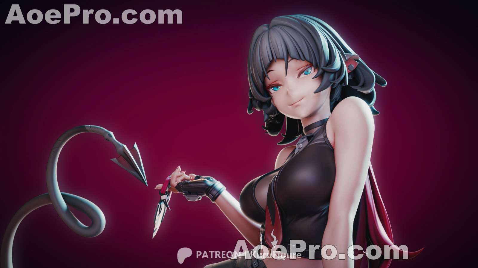 图片[3]|Kuru Figure Jane Doe – 3D PRINTABLE Figure STL - NXlfB1|NXlfB1