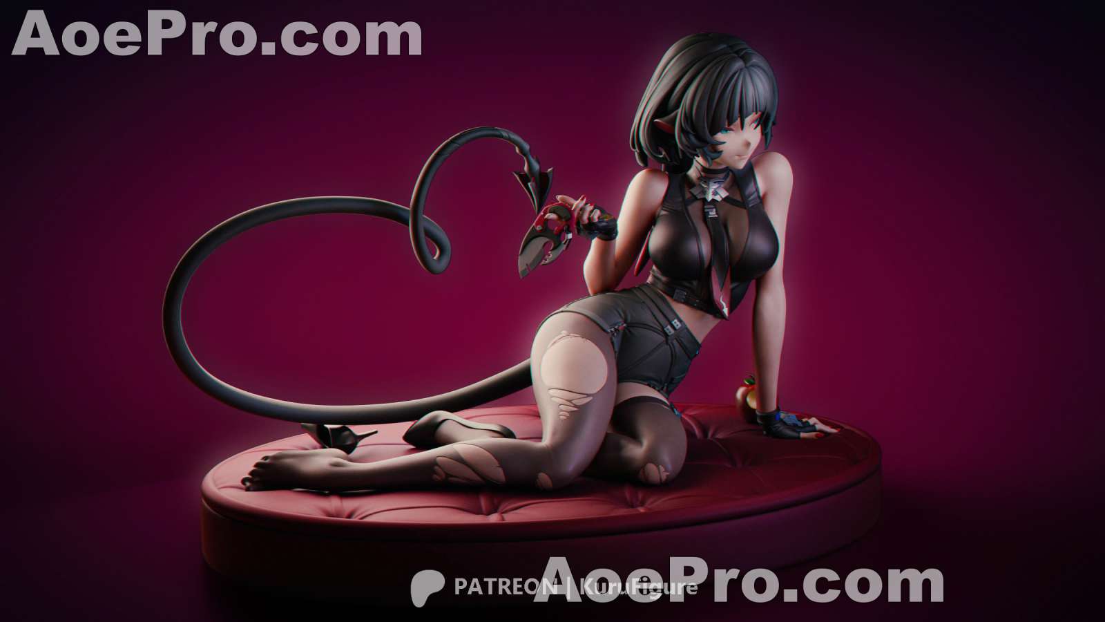 图片[4]|Kuru Figure Jane Doe – 3D PRINTABLE Figure STL - NXlfB1|NXlfB1