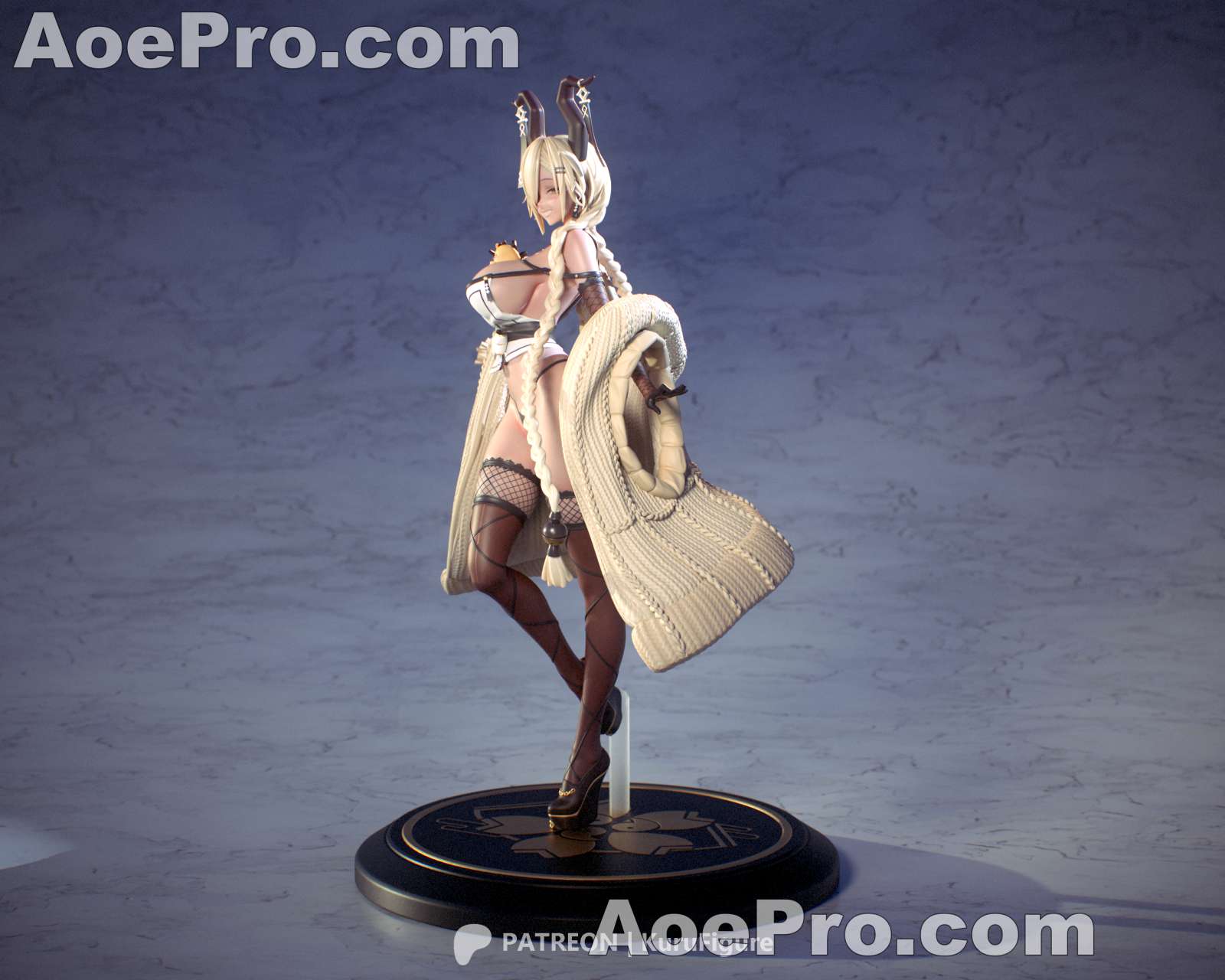 图片[6]|Kuru Figure Owari – 3D PRINTABLE Figure STL - NXlfB1|NXlfB1