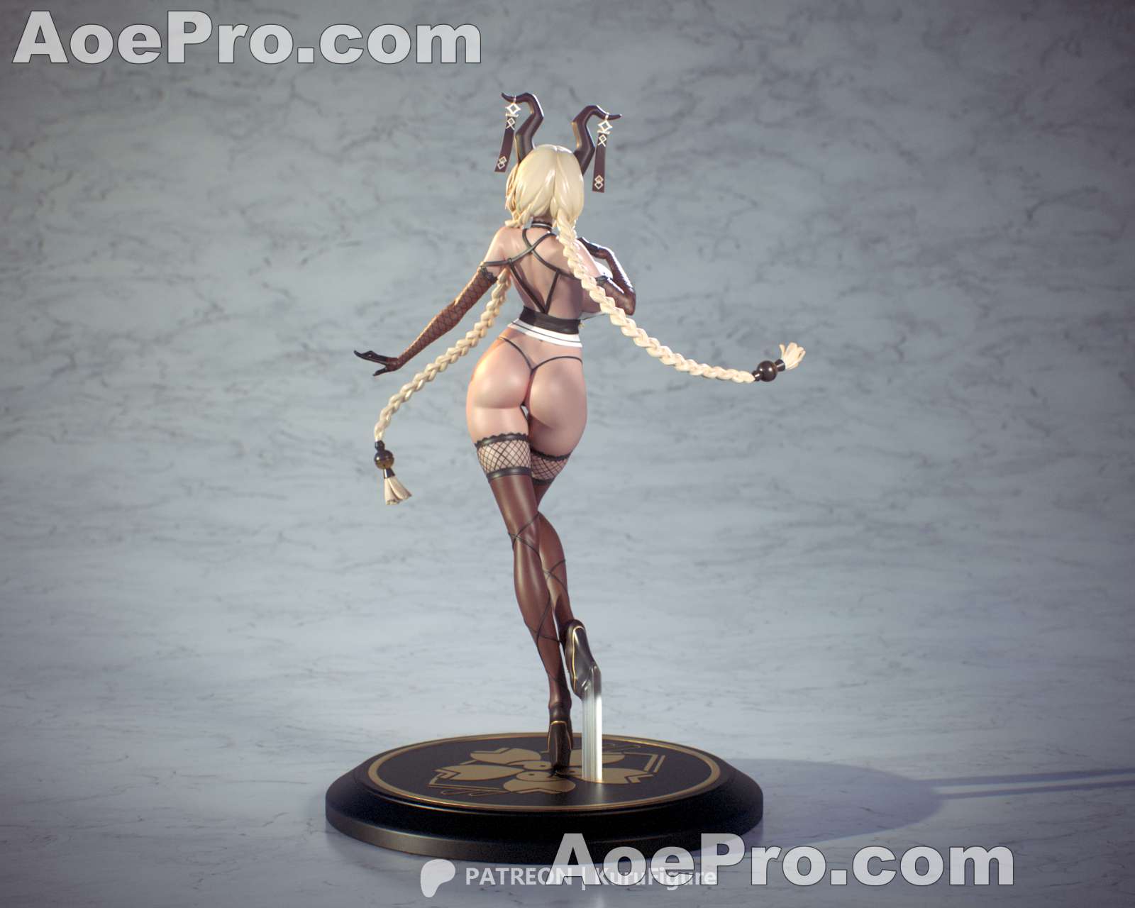 图片[7]|Kuru Figure Owari – 3D PRINTABLE Figure STL - NXlfB1|NXlfB1