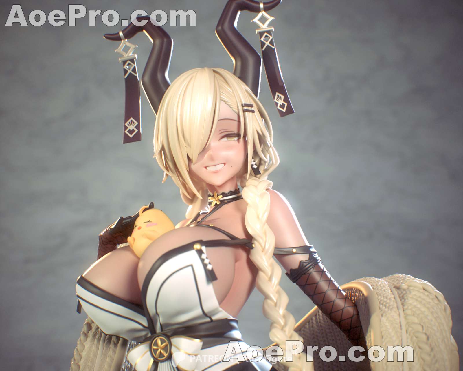 图片[8]|Kuru Figure Owari – 3D PRINTABLE Figure STL - NXlfB1|NXlfB1