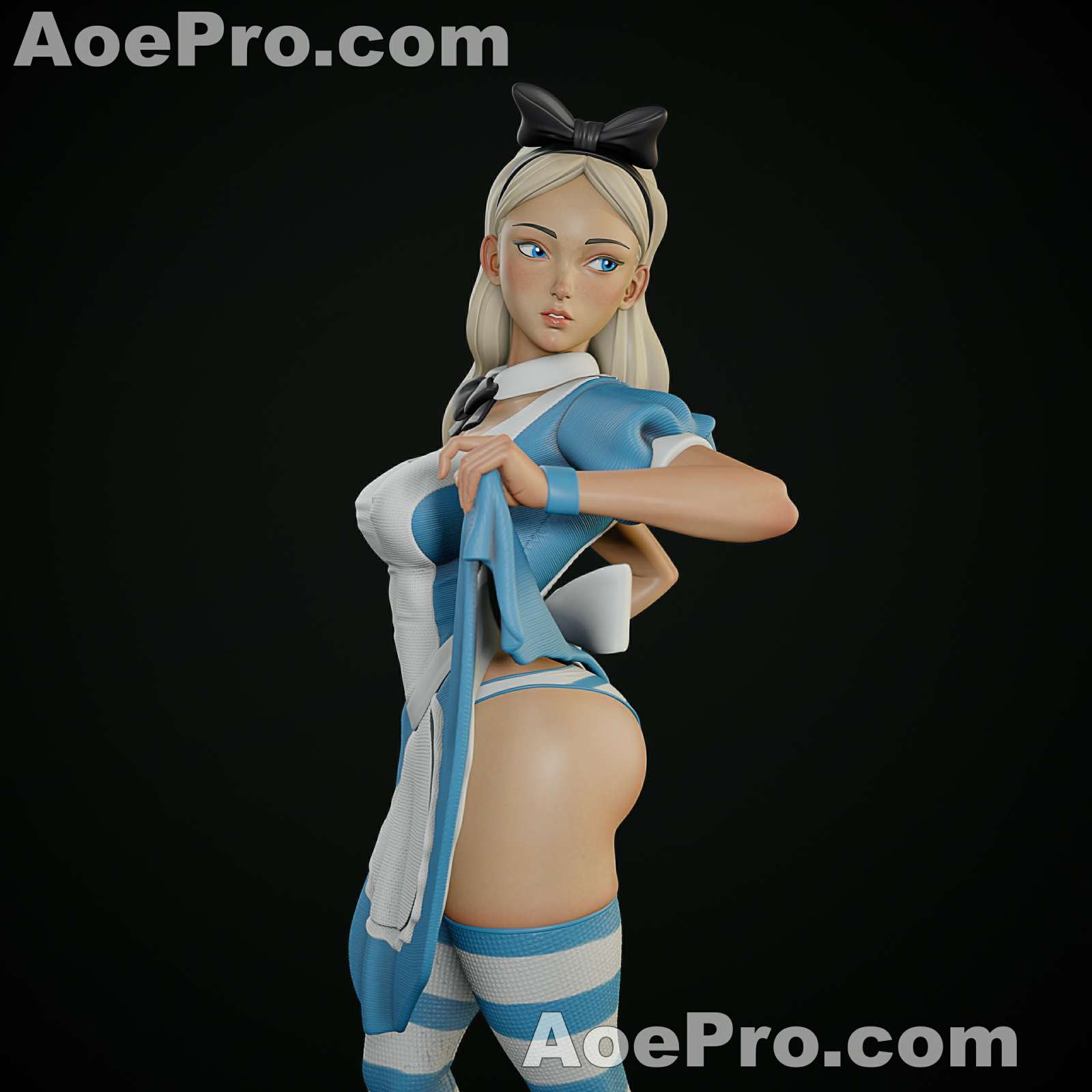 图片[7]|GM3D Alice – 3D PRINTABLE Figure STL - NXlfB1|NXlfB1