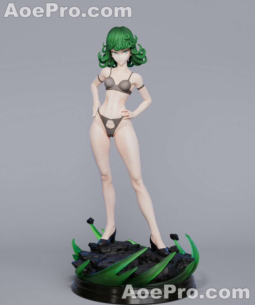 图片[1]|Abe3D Tatsumaki – 3D PRINTABLE Figure STL - NXlfB1|NXlfB1