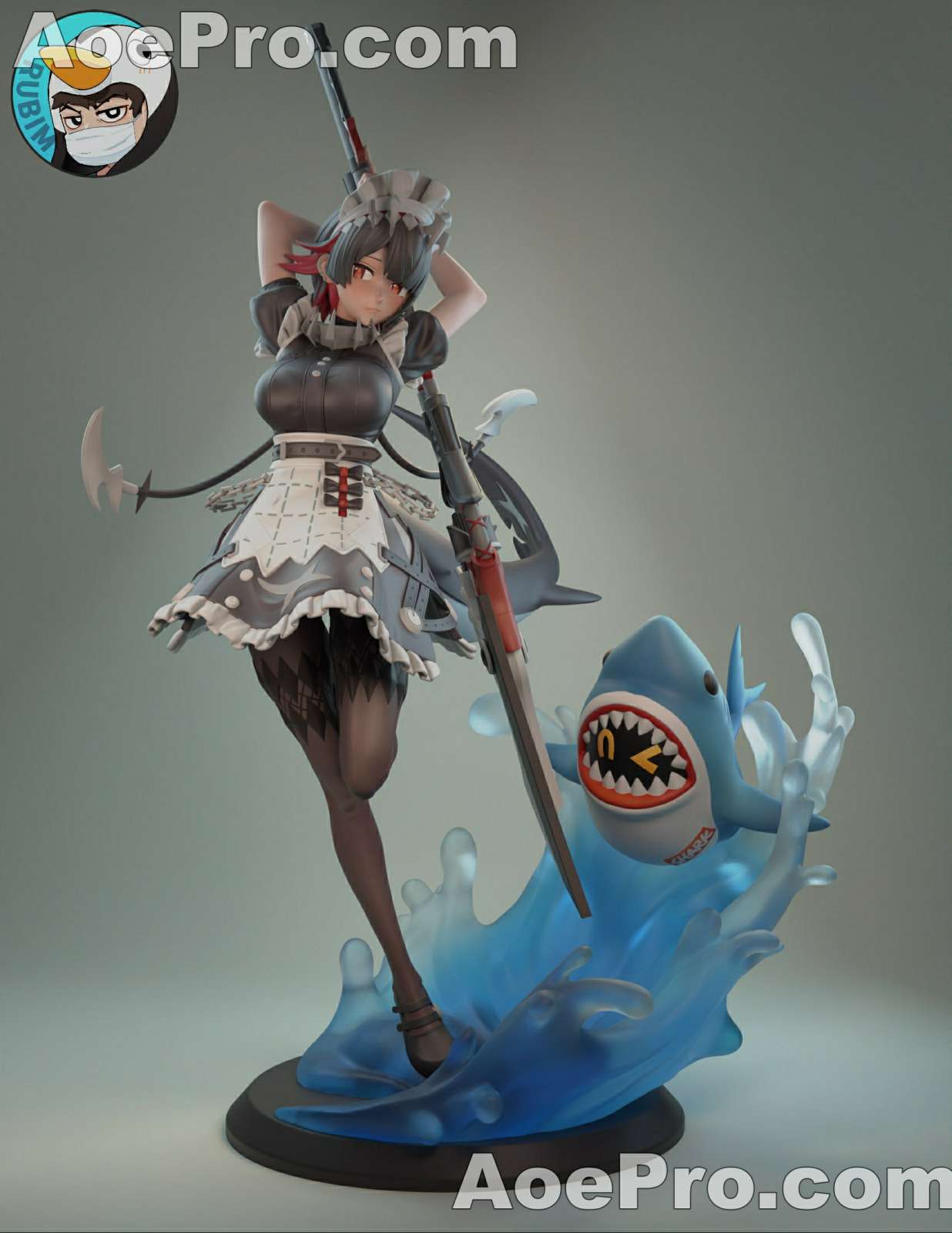 图片[1]|Rubim Ellen Joe – 3D Print Model Figure STL - NXlfB1|NXlfB1